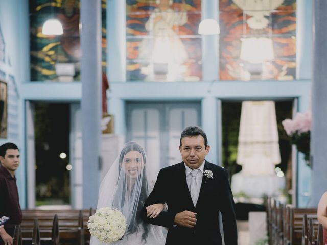 O casamento de Karine e Leandro em Fortaleza, Ceará 15