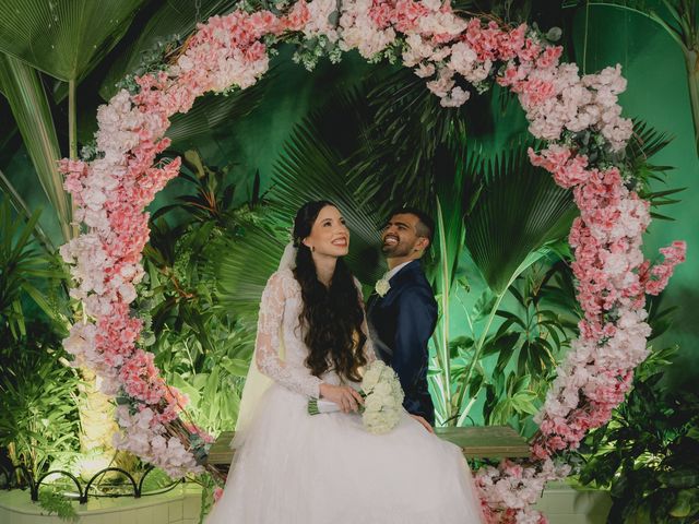 O casamento de Karine e Leandro em Fortaleza, Ceará 1