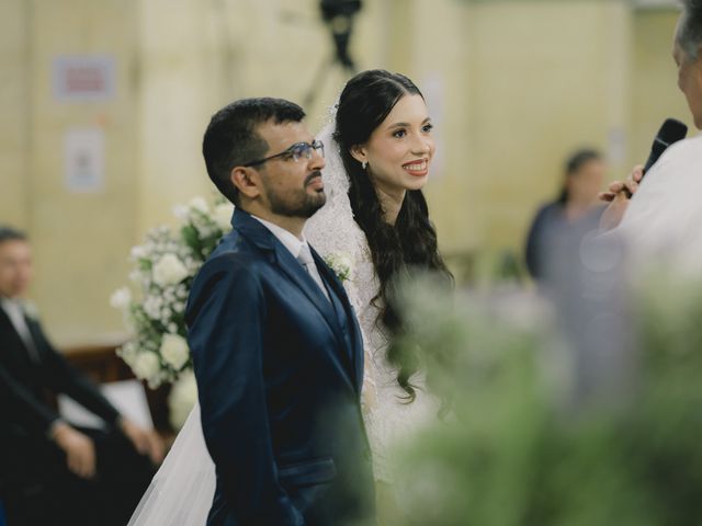 O casamento de Karine e Leandro em Fortaleza, Ceará 19