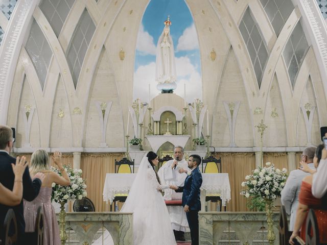 O casamento de Karine e Leandro em Fortaleza, Ceará 20
