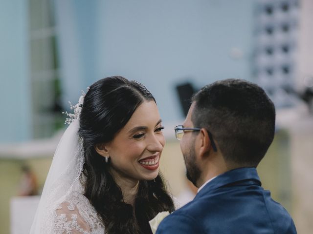 O casamento de Karine e Leandro em Fortaleza, Ceará 23