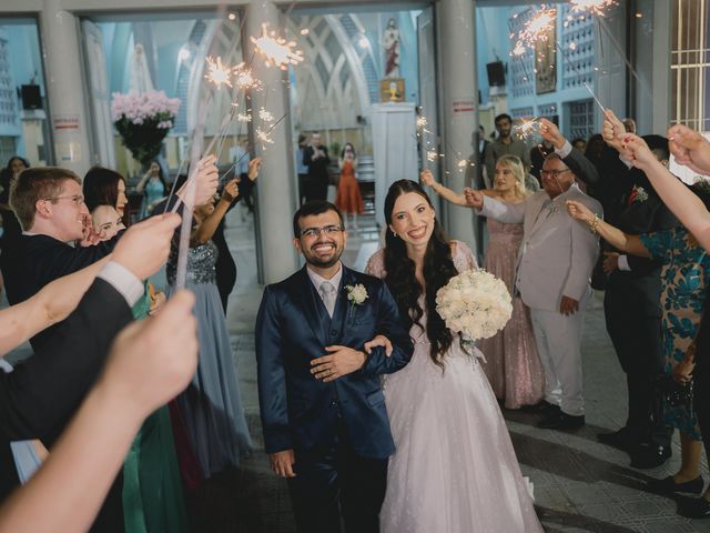 O casamento de Karine e Leandro em Fortaleza, Ceará 25