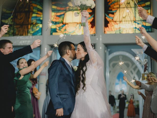 O casamento de Karine e Leandro em Fortaleza, Ceará 2