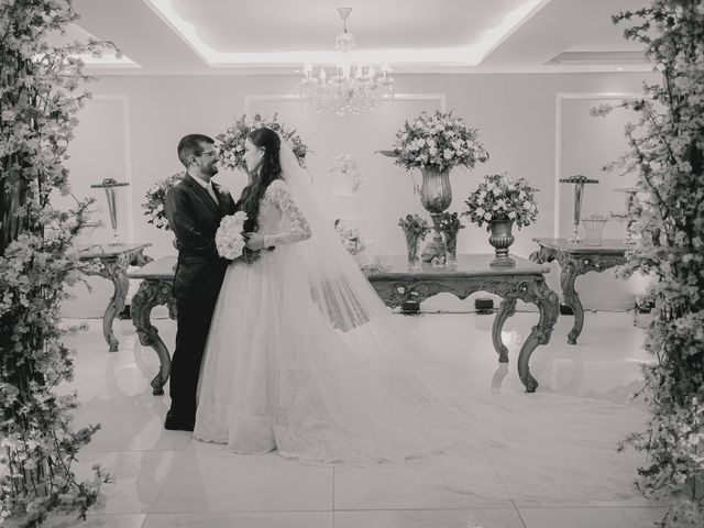O casamento de Karine e Leandro em Fortaleza, Ceará 26