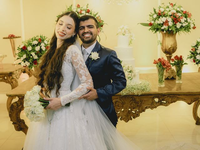 O casamento de Karine e Leandro em Fortaleza, Ceará 27