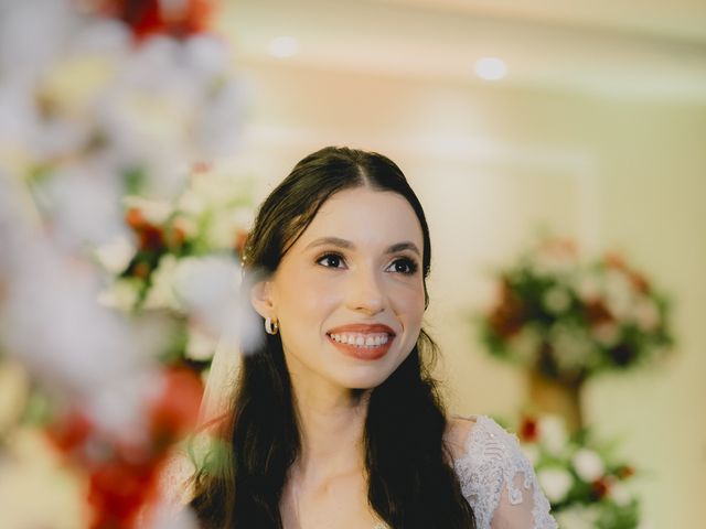 O casamento de Karine e Leandro em Fortaleza, Ceará 29