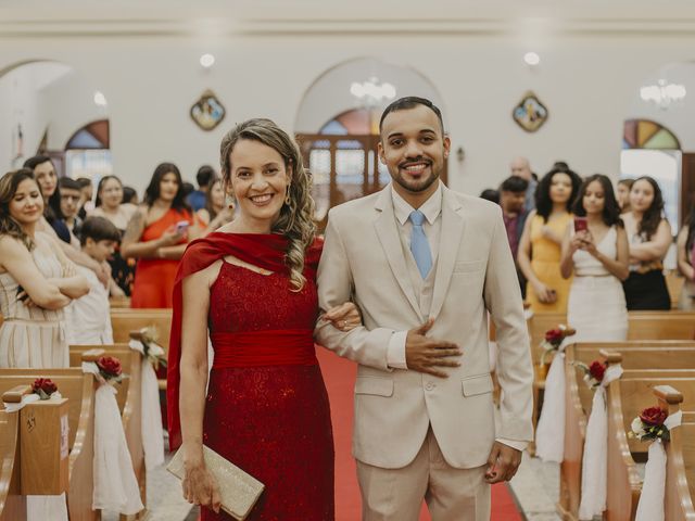 O casamento de Ruhan e Thays em Carapicuíba, São Paulo Estado 7