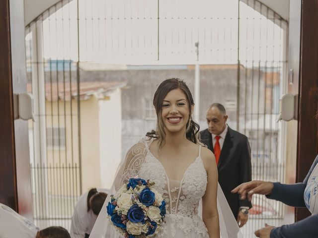 O casamento de Ruhan e Thays em Carapicuíba, São Paulo Estado 13