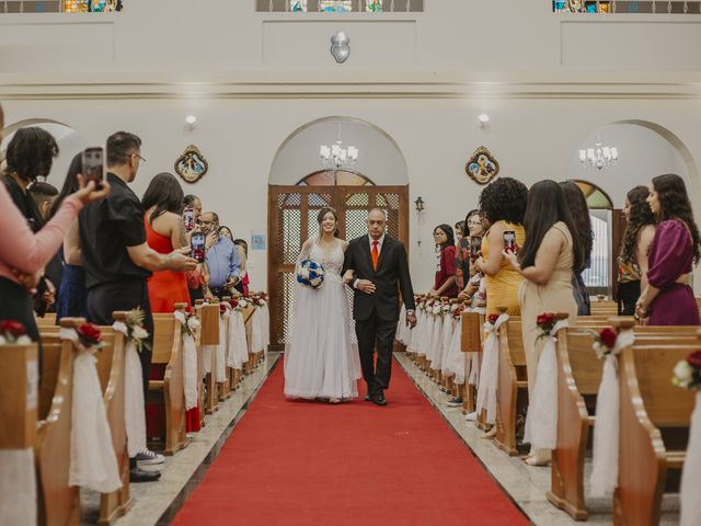 O casamento de Ruhan e Thays em Carapicuíba, São Paulo Estado 22
