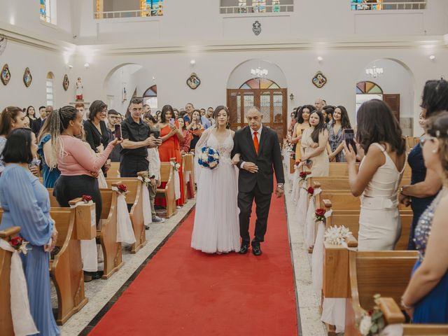 O casamento de Ruhan e Thays em Carapicuíba, São Paulo Estado 23