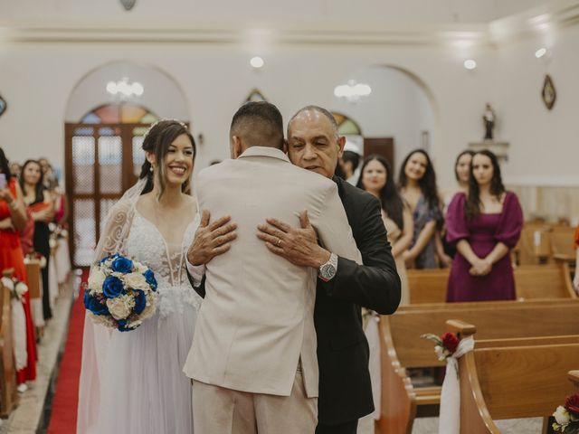 O casamento de Ruhan e Thays em Carapicuíba, São Paulo Estado 24
