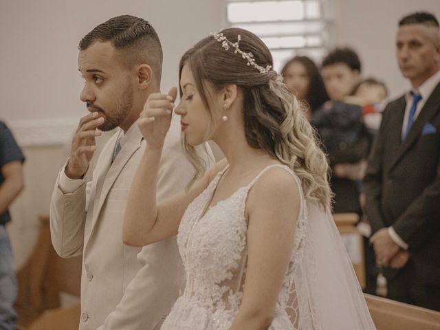 O casamento de Ruhan e Thays em Carapicuíba, São Paulo Estado 34