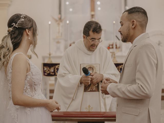 O casamento de Ruhan e Thays em Carapicuíba, São Paulo Estado 56