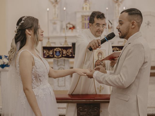 O casamento de Ruhan e Thays em Carapicuíba, São Paulo Estado 57