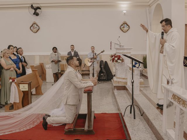 O casamento de Ruhan e Thays em Carapicuíba, São Paulo Estado 67