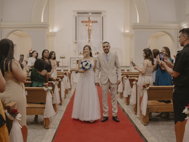 O casamento de Ruhan e Thays em Carapicuíba, São Paulo Estado 74