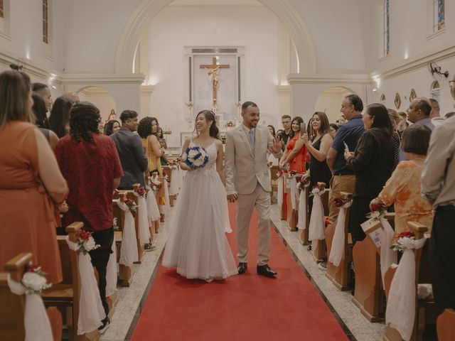 O casamento de Ruhan e Thays em Carapicuíba, São Paulo Estado 76
