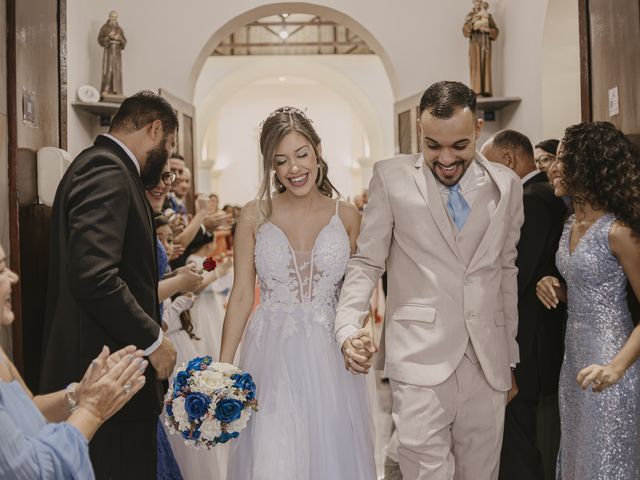 O casamento de Ruhan e Thays em Carapicuíba, São Paulo Estado 79