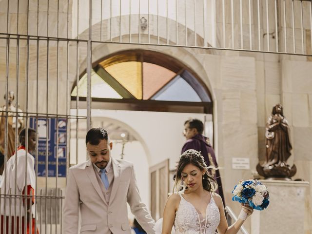 O casamento de Ruhan e Thays em Carapicuíba, São Paulo Estado 81