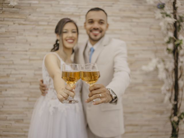 O casamento de Ruhan e Thays em Carapicuíba, São Paulo Estado 2