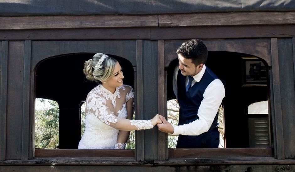 O casamento de Luiz e Tamiris em Contagem, Minas Gerais
