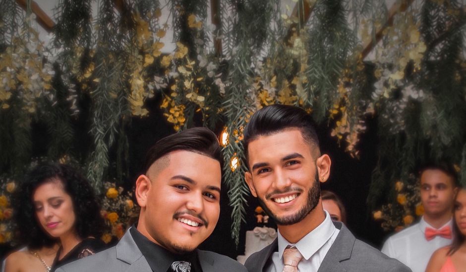 O casamento de Douglas  e Rafael  em Birigüi, São Paulo Estado