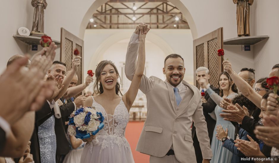 O casamento de Ruhan e Thays em Carapicuíba, São Paulo Estado
