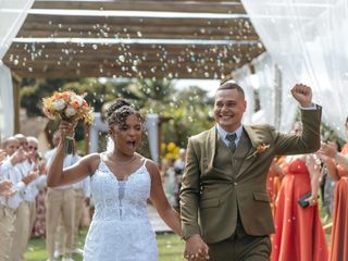 O casamento de Karolyne e Mateus