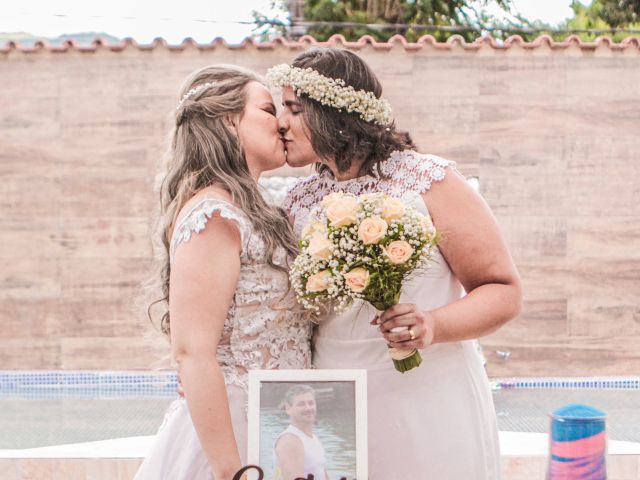 O casamento de Danielle e Bruna em Rio de Janeiro, Rio de Janeiro 3