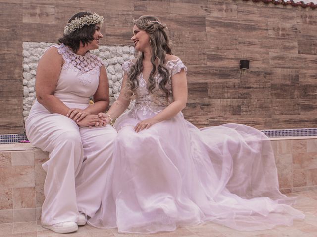 O casamento de Danielle e Bruna em Rio de Janeiro, Rio de Janeiro 11
