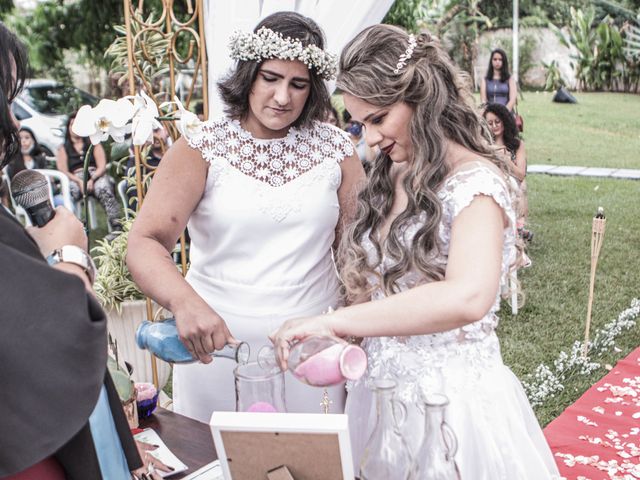 O casamento de Danielle e Bruna em Rio de Janeiro, Rio de Janeiro 1