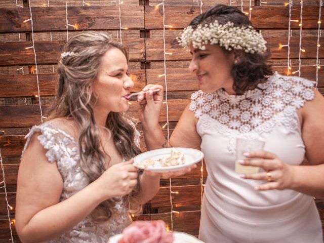 O casamento de Danielle e Bruna em Rio de Janeiro, Rio de Janeiro 2