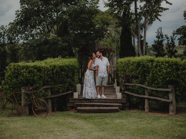 O casamento de Thaís  e Cláudio  em Indaiatuba, São Paulo Estado 5