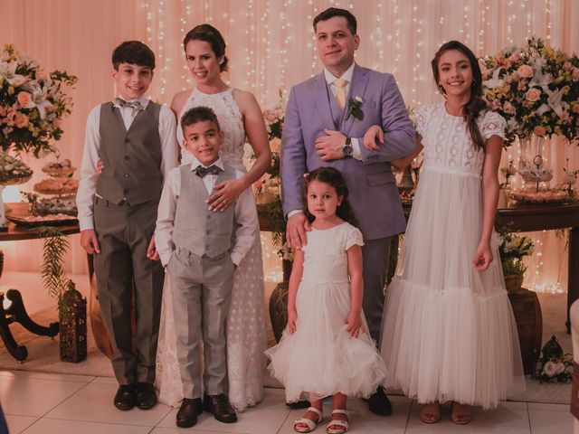 O casamento de Thaís  e Cláudio  em Indaiatuba, São Paulo Estado 20