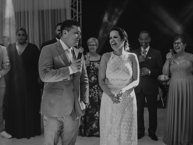 O casamento de Thaís  e Cláudio  em Indaiatuba, São Paulo Estado 22
