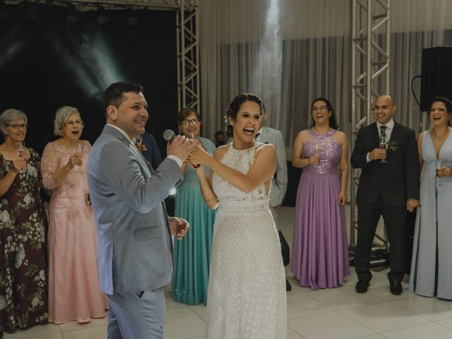 O casamento de Thaís  e Cláudio  em Indaiatuba, São Paulo Estado 23