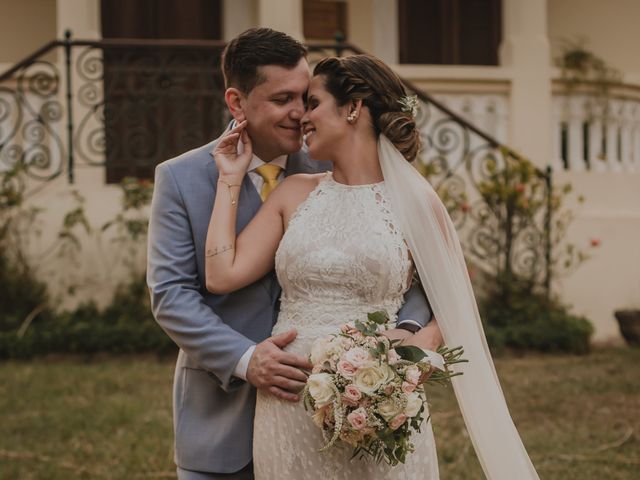 O casamento de Thaís  e Cláudio  em Indaiatuba, São Paulo Estado 24