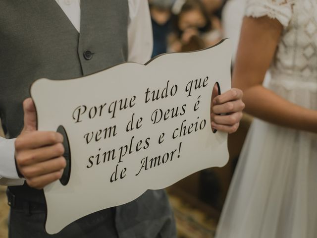 O casamento de Thaís  e Cláudio  em Indaiatuba, São Paulo Estado 34