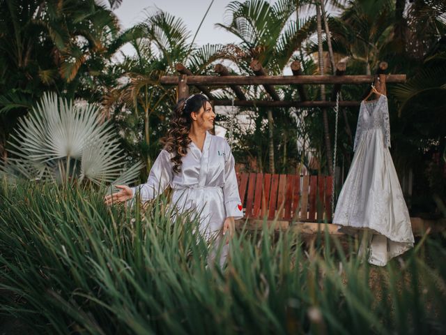 O casamento de Leo e Thalita em Rio de Janeiro, Rio de Janeiro 1