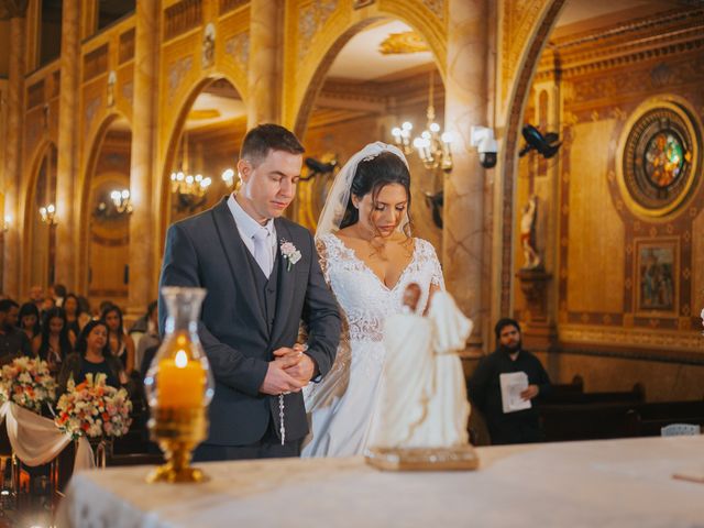 O casamento de Leo e Thalita em Rio de Janeiro, Rio de Janeiro 2