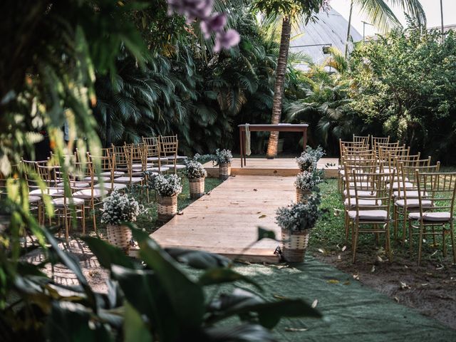O casamento de Samuel e Laura em Maceió, Alagoas 19