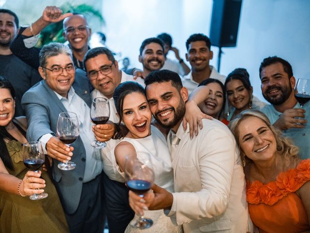 O casamento de Samuel e Laura em Maceió, Alagoas 51