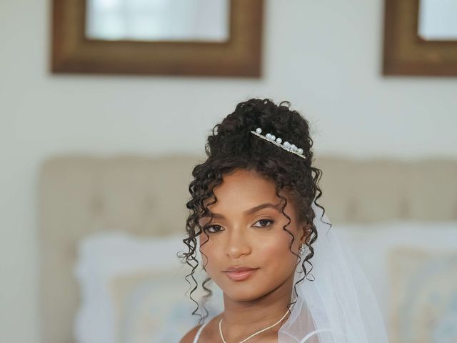 O casamento de Mateus e Karolyne em Nova Iguaçu, Rio de Janeiro 3