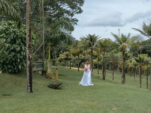 O casamento de Mateus e Karolyne em Nova Iguaçu, Rio de Janeiro 6