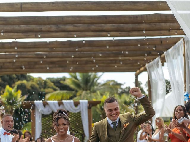 O casamento de Mateus e Karolyne em Nova Iguaçu, Rio de Janeiro 1