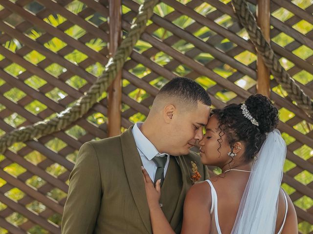 O casamento de Mateus e Karolyne em Nova Iguaçu, Rio de Janeiro 11