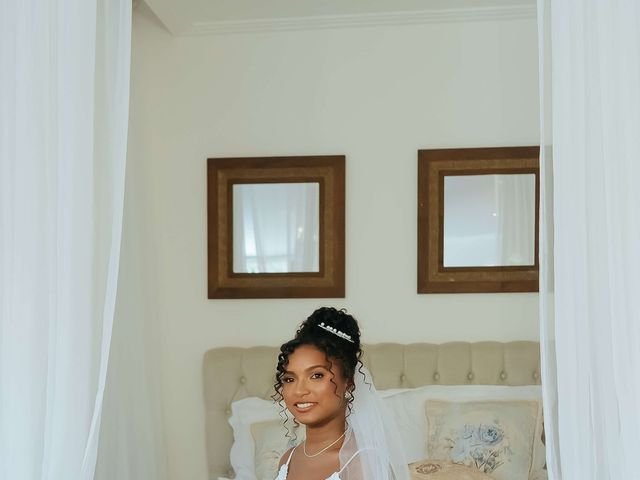 O casamento de Mateus e Karolyne em Nova Iguaçu, Rio de Janeiro 23