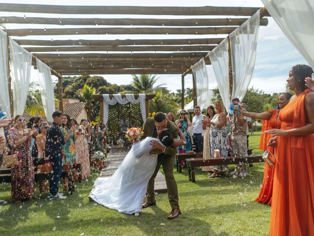 O casamento de Mateus e Karolyne em Nova Iguaçu, Rio de Janeiro 2