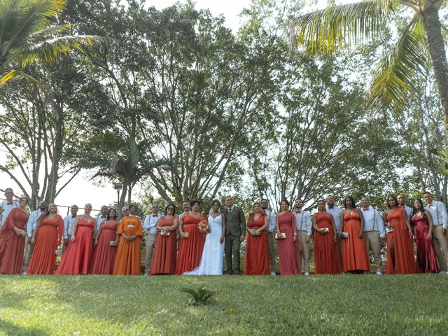 O casamento de Mateus e Karolyne em Nova Iguaçu, Rio de Janeiro 26