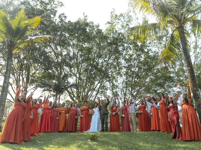 O casamento de Mateus e Karolyne em Nova Iguaçu, Rio de Janeiro 27